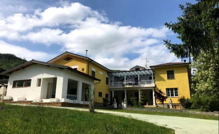 Horse Room Bagnasco Екстер'єр фото