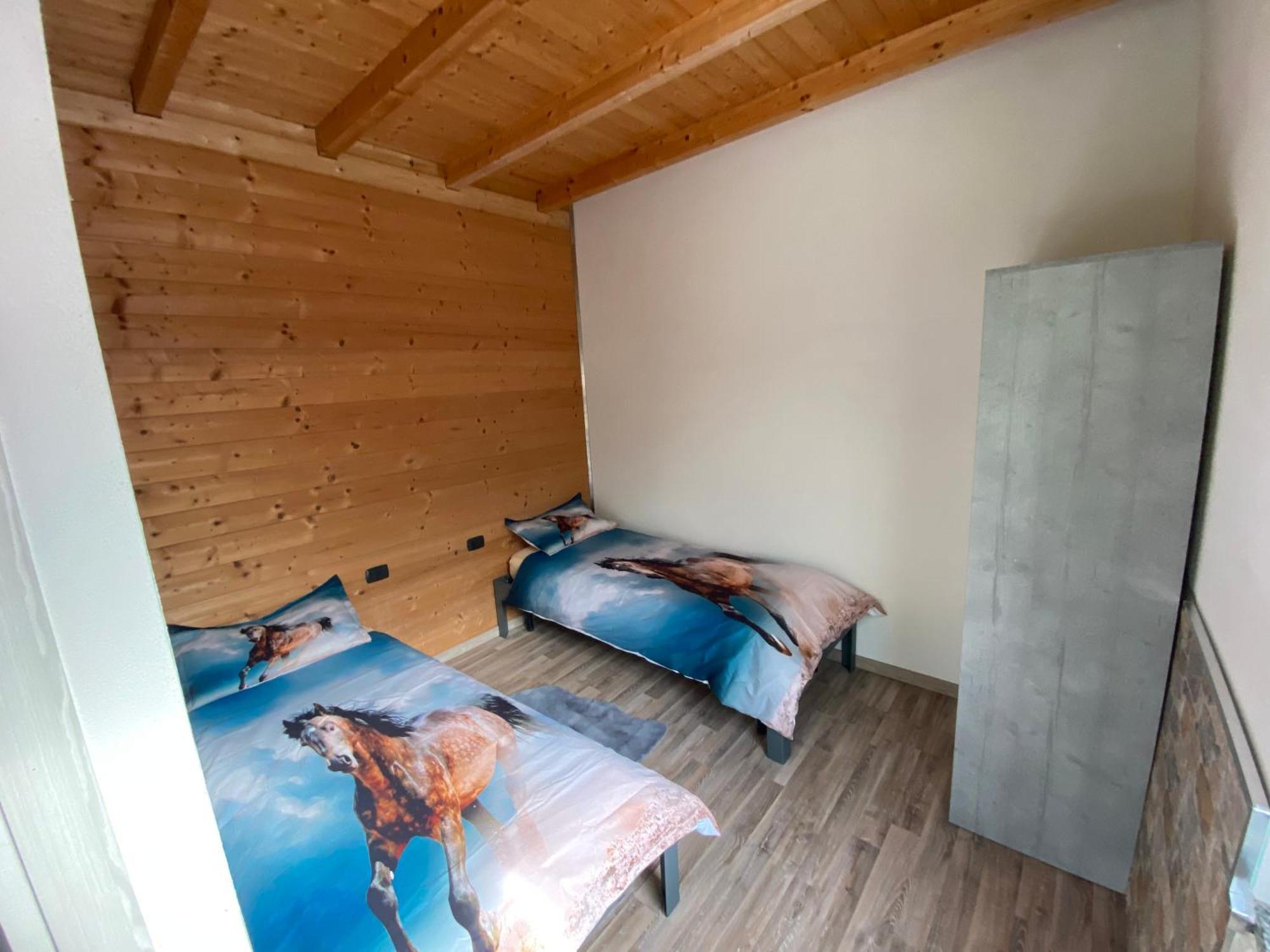 Horse Room Bagnasco Екстер'єр фото